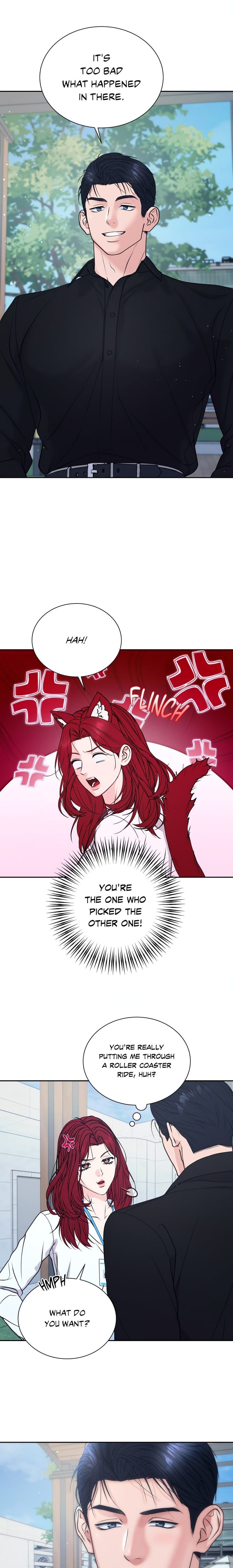 Nailing the Assignment (Uncensored), chapter 16, page 11 of 23