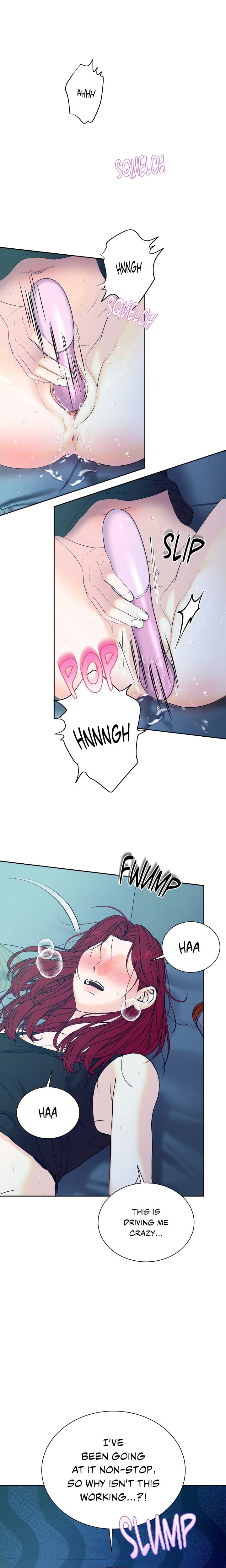 Nailing the Assignment (Uncensored), chapter 17, page 5 of 22