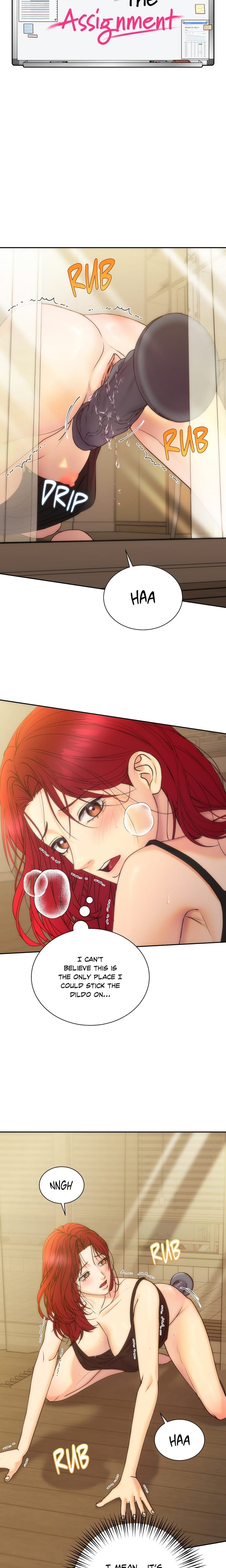 Nailing the Assignment (Uncensored), chapter 17, page 9 of 22