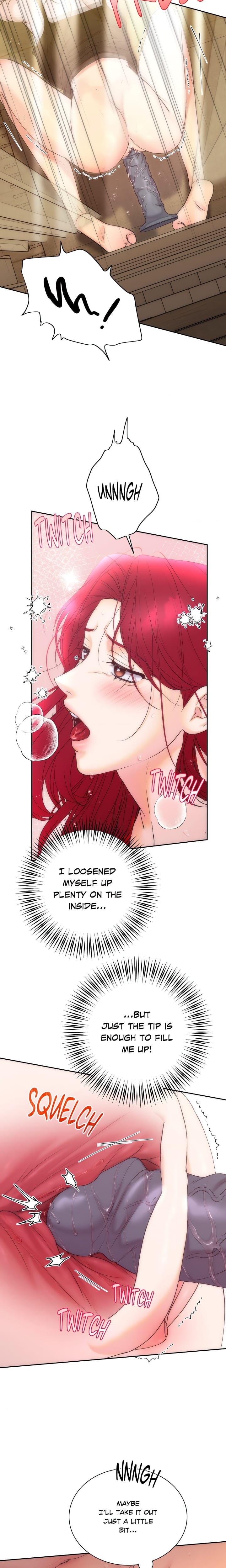 Nailing the Assignment (Uncensored), chapter 17, page 11 of 22