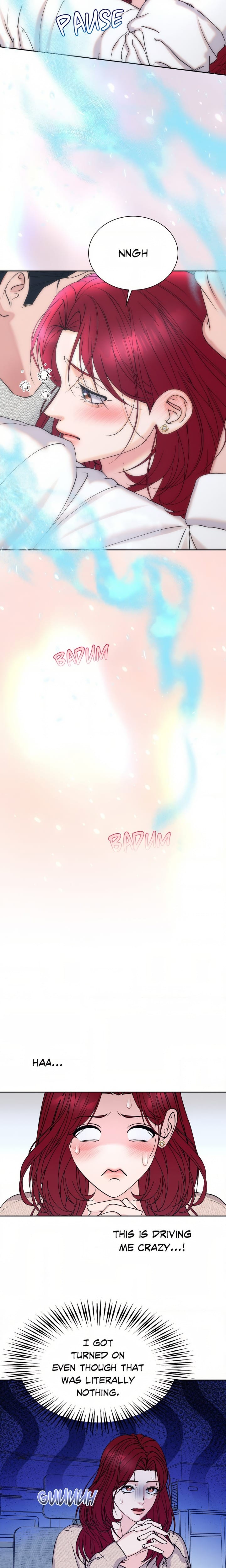 Nailing the Assignment (Uncensored), chapter 18, page 13 of 19