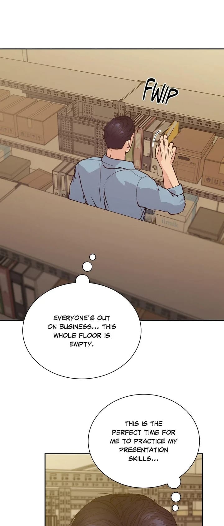 Nailing the Assignment (Uncensored), chapter 19, page 43 of 68