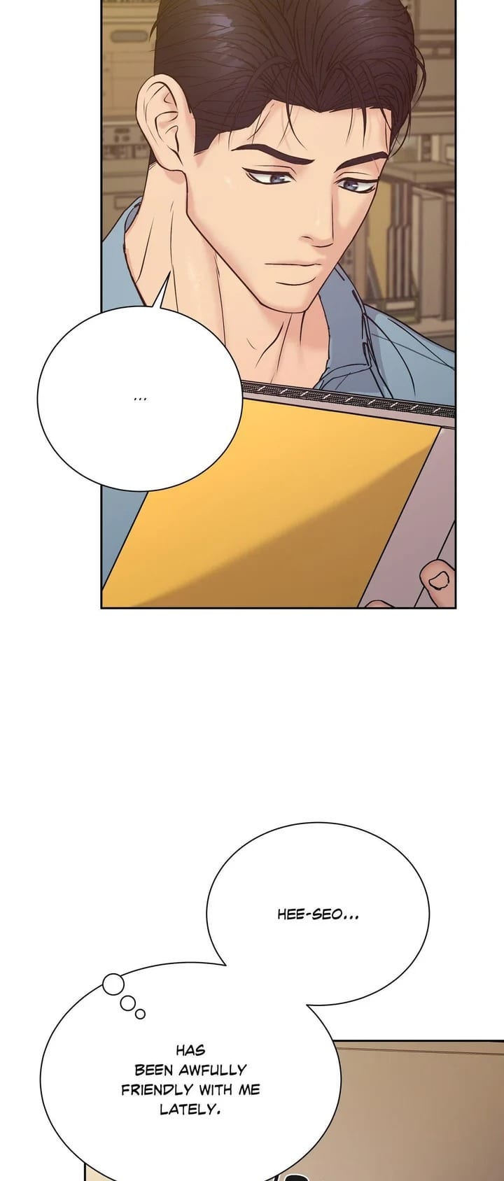 Nailing the Assignment (Uncensored), chapter 19, page 44 of 68