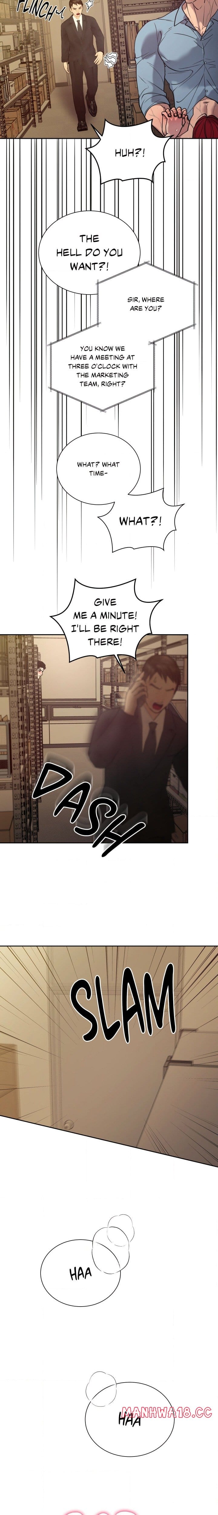 Nailing the Assignment (Uncensored), chapter 20, page 9 of 24