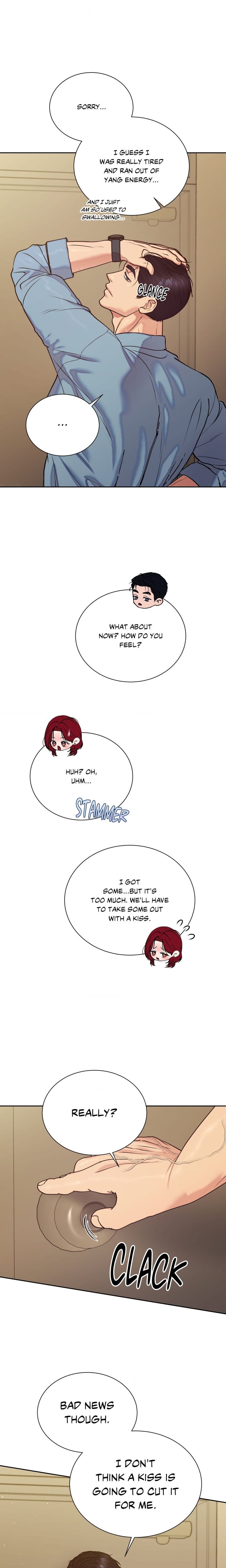 Nailing the Assignment (Uncensored), chapter 20, page 12 of 24