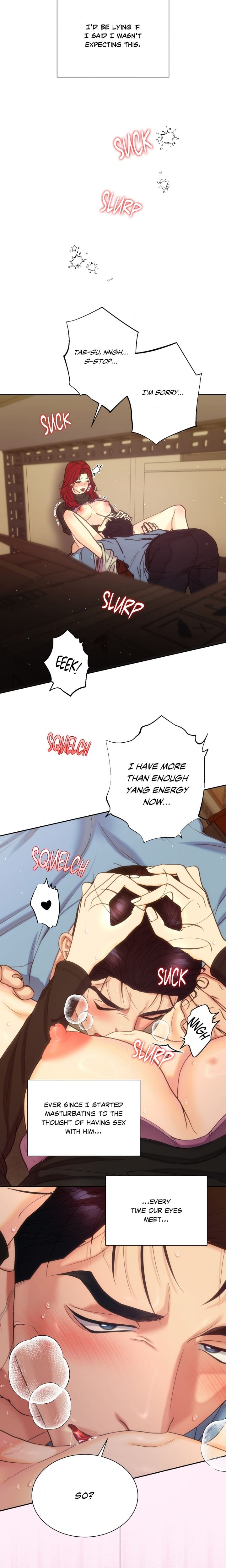 Nailing the Assignment (Uncensored), chapter 20, page 14 of 24