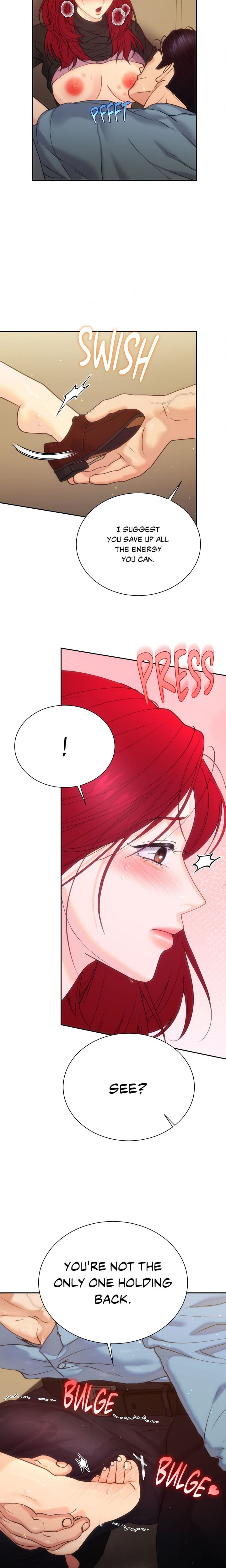 Nailing the Assignment (Uncensored), chapter 20, page 21 of 24