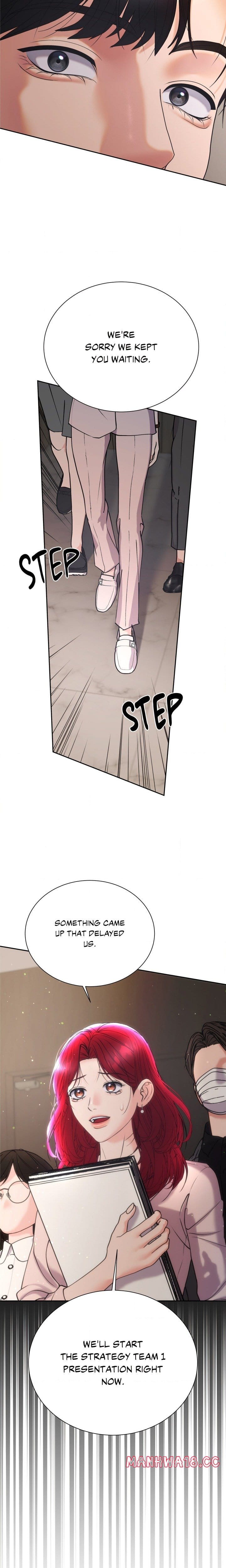 Nailing the Assignment (Uncensored), chapter 21, page 15 of 24