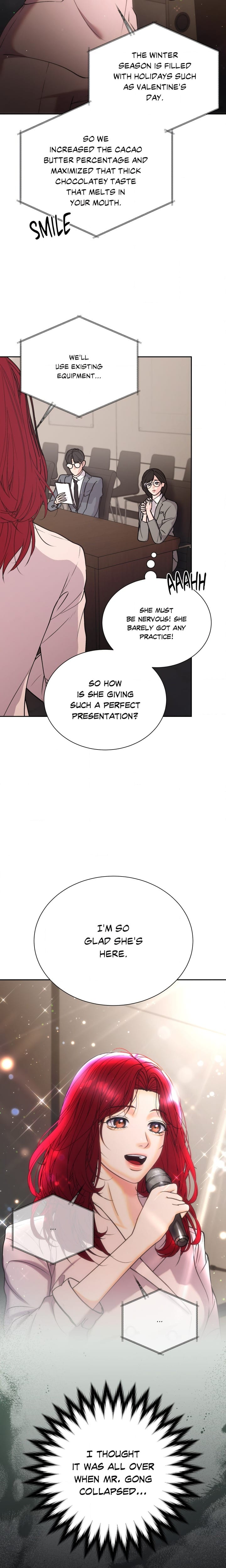 Nailing the Assignment (Uncensored), chapter 21, page 17 of 24