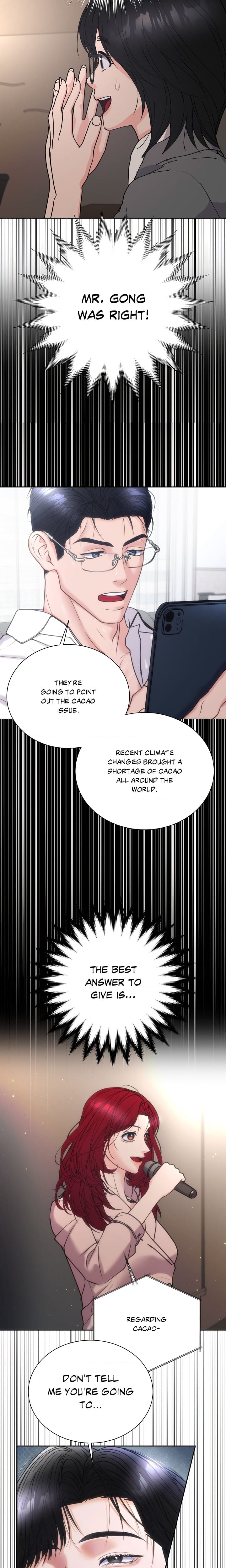 Nailing the Assignment (Uncensored), chapter 21, page 23 of 24