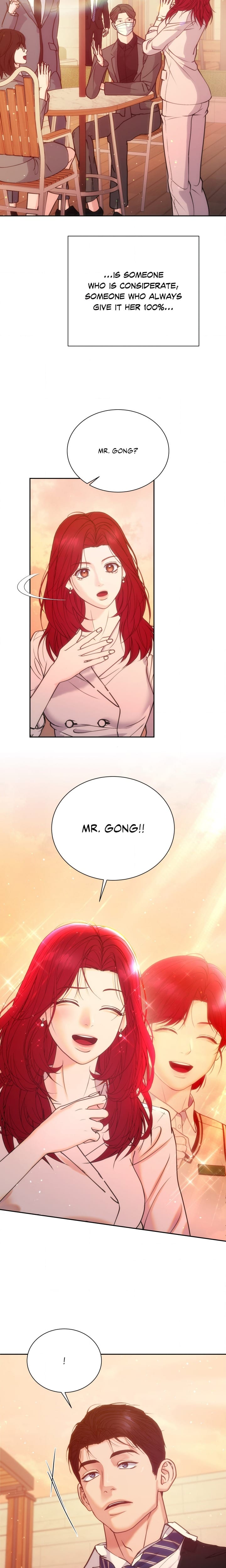 Nailing the Assignment (Uncensored), chapter 22, page 13 of 23