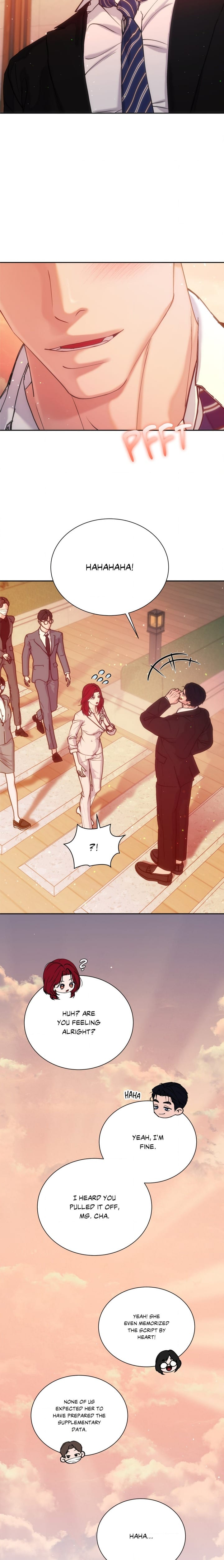 Nailing the Assignment (Uncensored), chapter 22, page 14 of 23