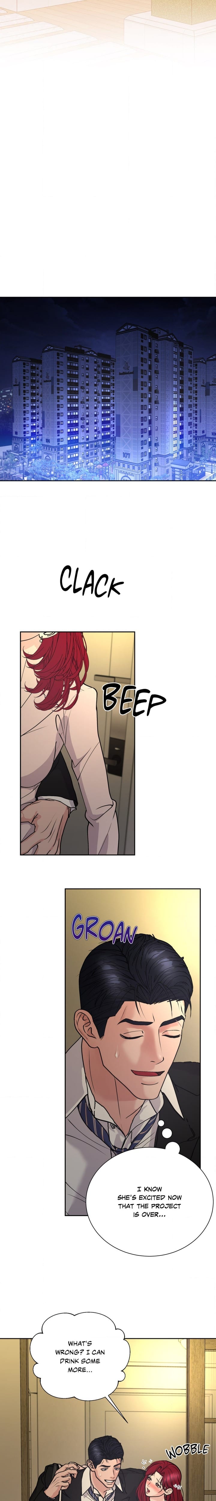 Nailing the Assignment (Uncensored), chapter 22, page 16 of 23