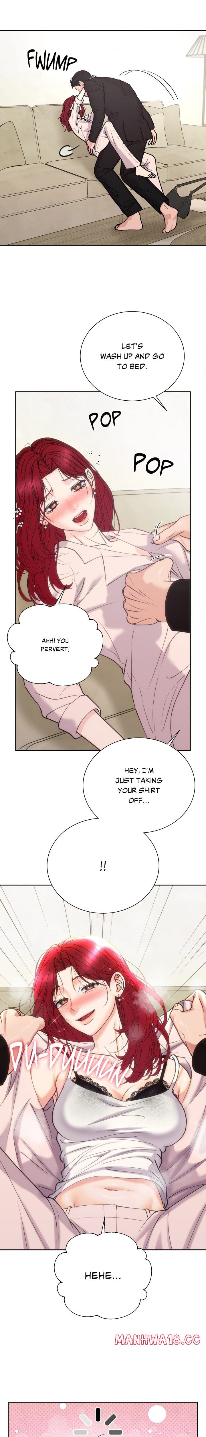 Nailing the Assignment (Uncensored), chapter 22, page 18 of 23