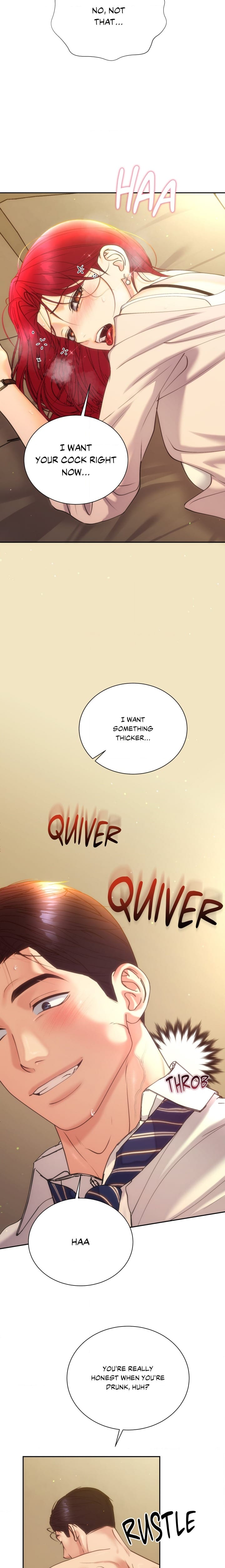Nailing the Assignment (Uncensored), chapter 23, page 5 of 22