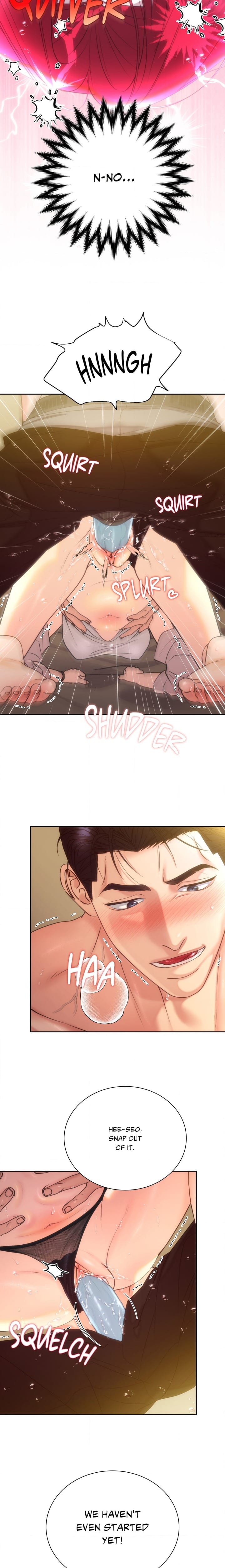Nailing the Assignment (Uncensored), chapter 23, page 10 of 22