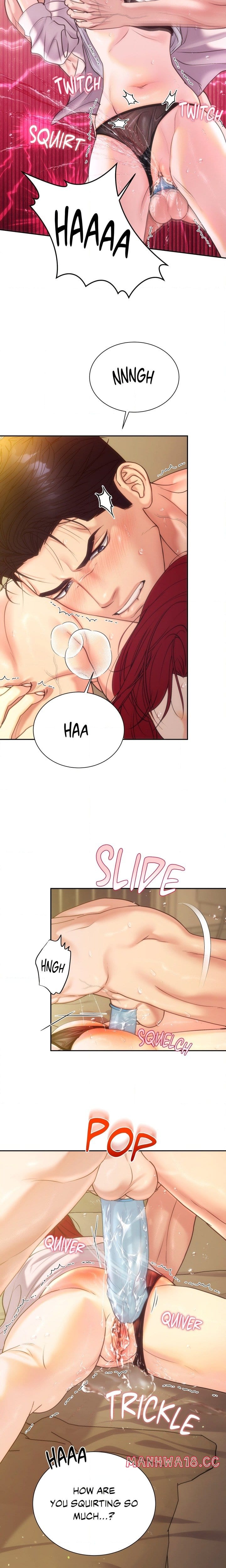 Nailing the Assignment (Uncensored), chapter 23, page 19 of 22