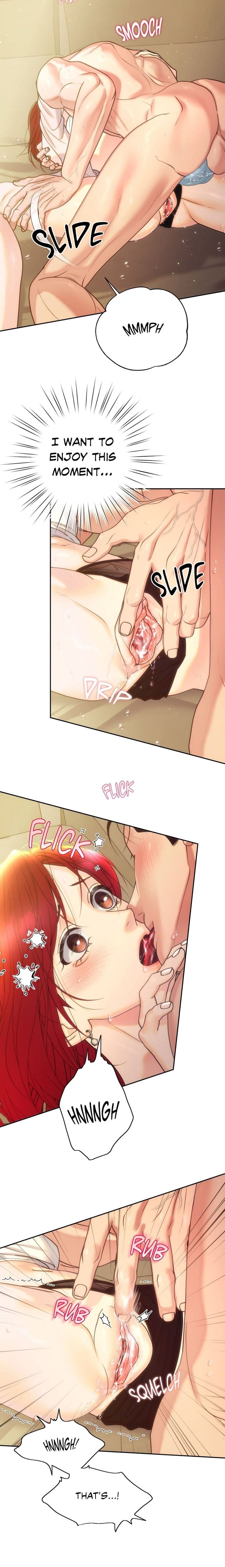 Nailing the Assignment (Uncensored), chapter 24, page 8 of 21