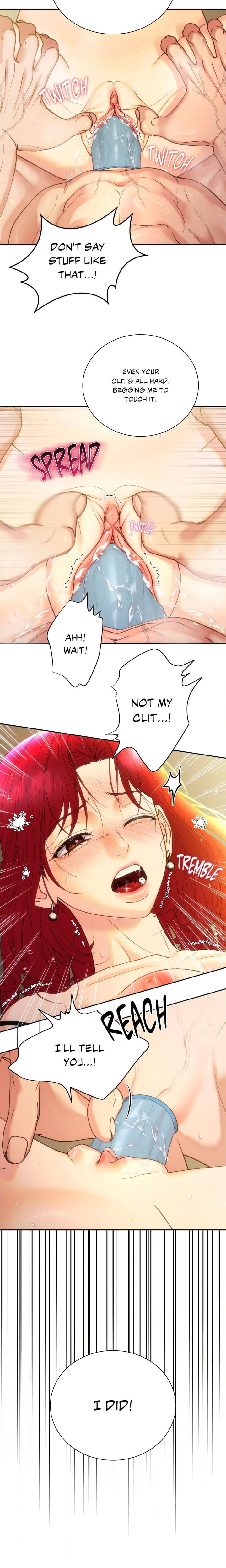 Nailing the Assignment (Uncensored), chapter 24, page 18 of 21