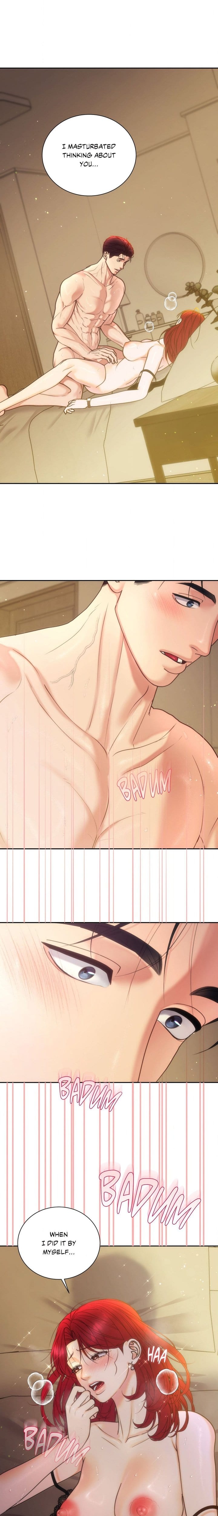 Nailing the Assignment (Uncensored), chapter 24, page 19 of 21