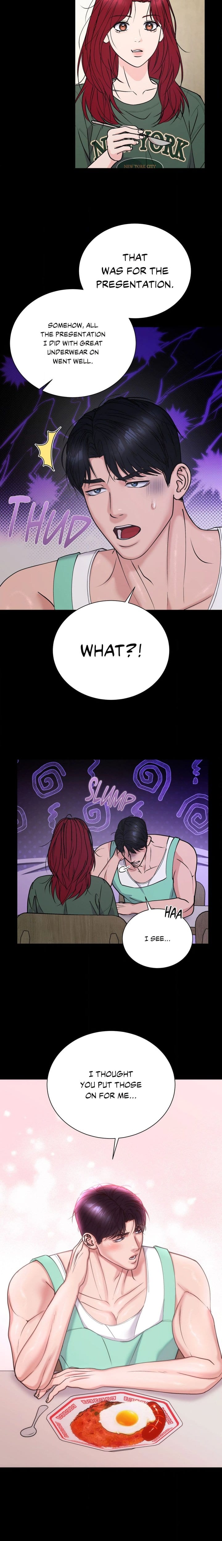 Nailing the Assignment (Uncensored), chapter 25, page 13 of 23