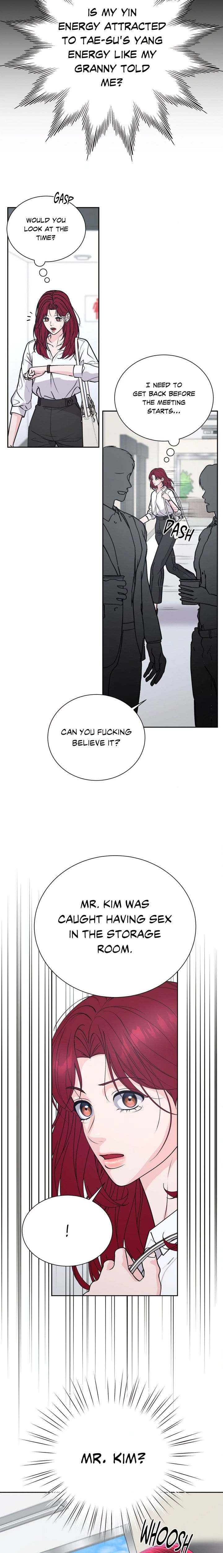 Nailing the Assignment (Uncensored), chapter 25, page 15 of 23