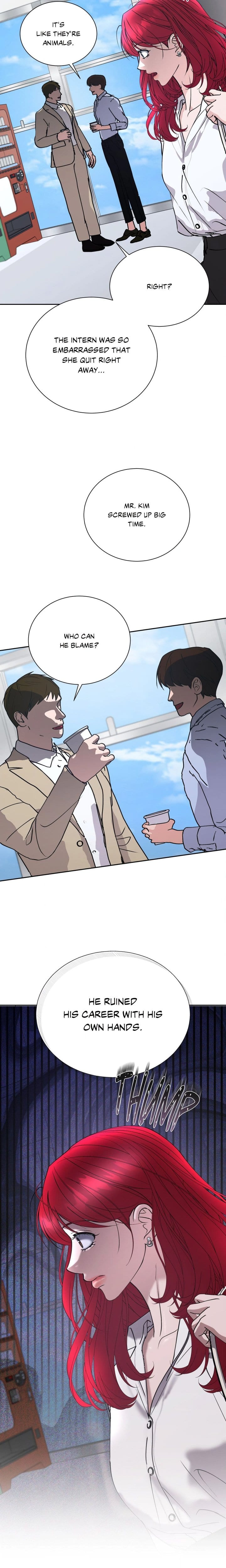 Nailing the Assignment (Uncensored), chapter 25, page 16 of 23