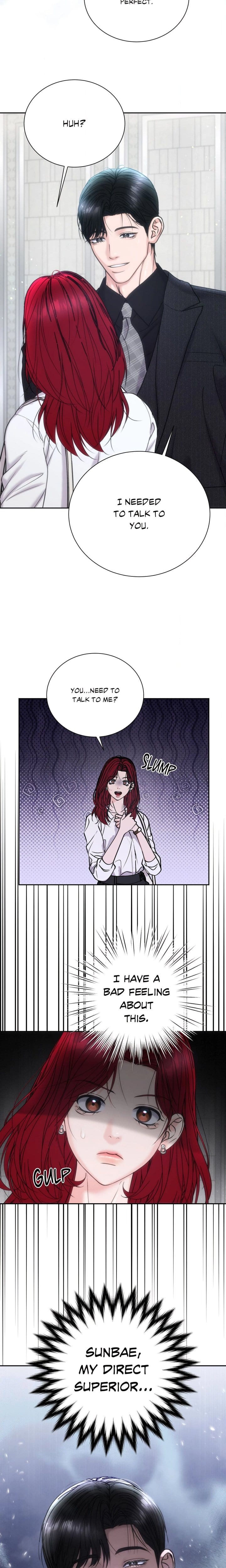 Nailing the Assignment (Uncensored), chapter 25, page 22 of 23