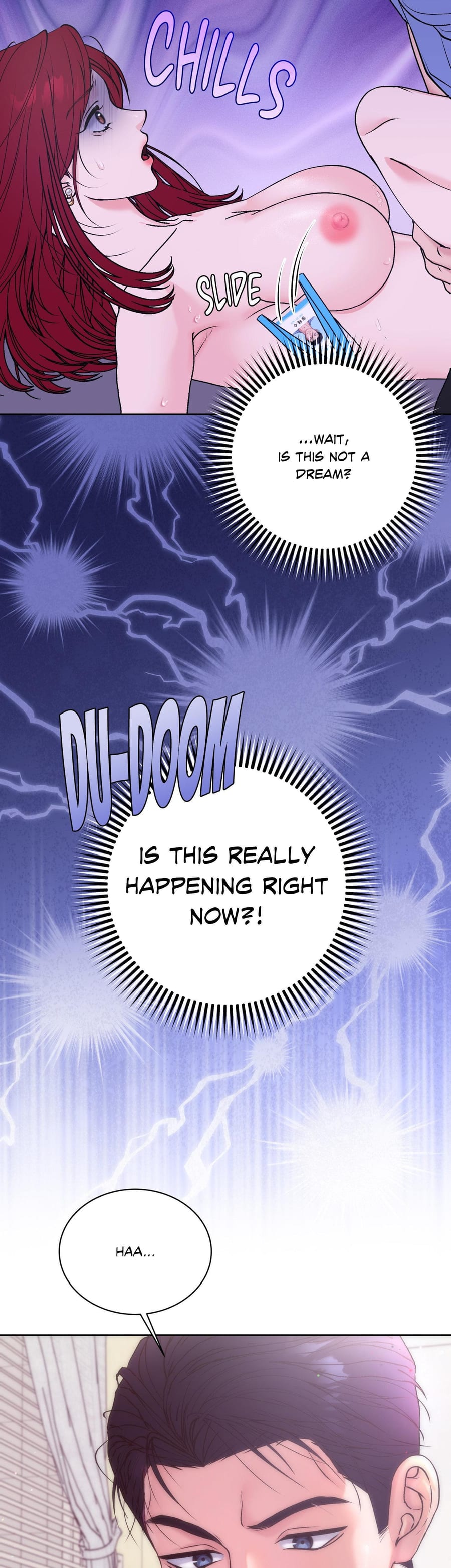 Nailing the Assignment (Uncensored), chapter 1, page 5 of 38