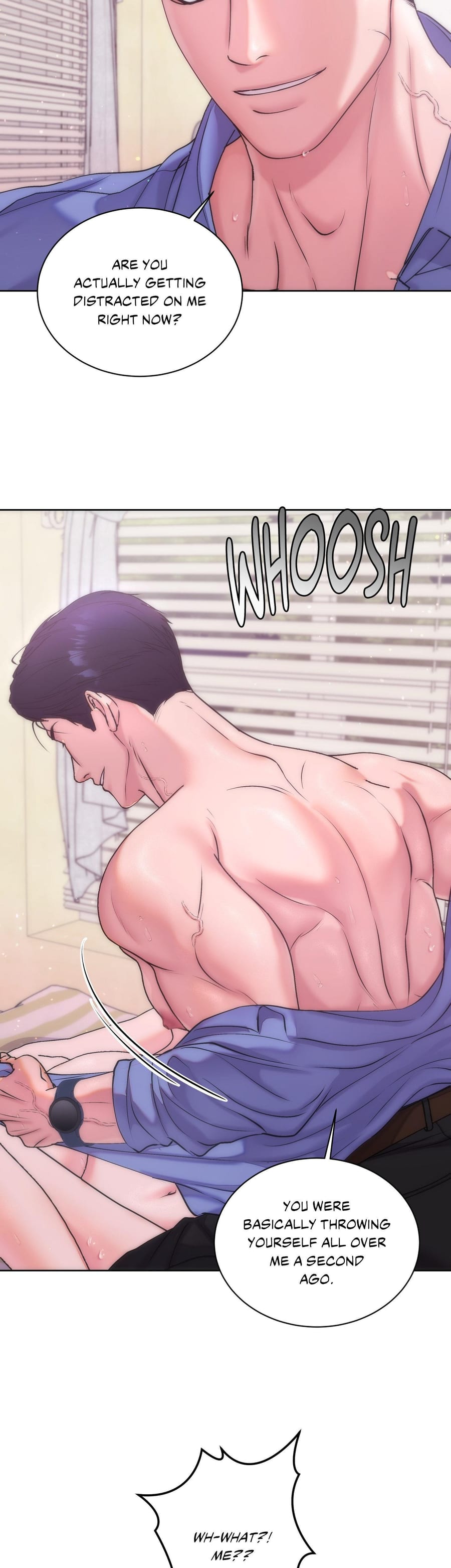 Nailing the Assignment (Uncensored), chapter 1, page 6 of 38