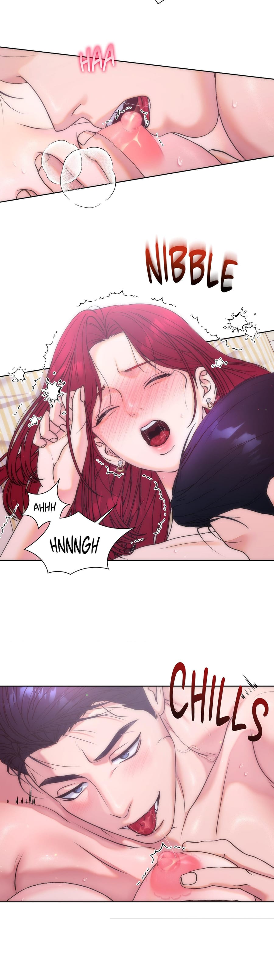 Nailing the Assignment (Uncensored), chapter 1, page 8 of 38
