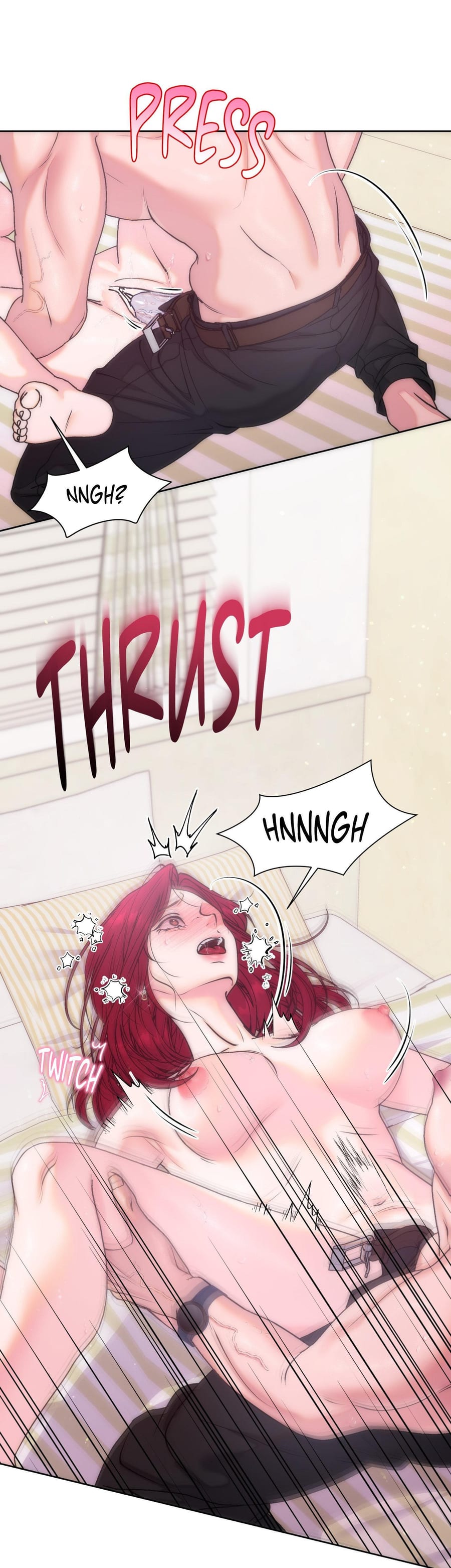 Nailing the Assignment (Uncensored), chapter 1, page 9 of 38