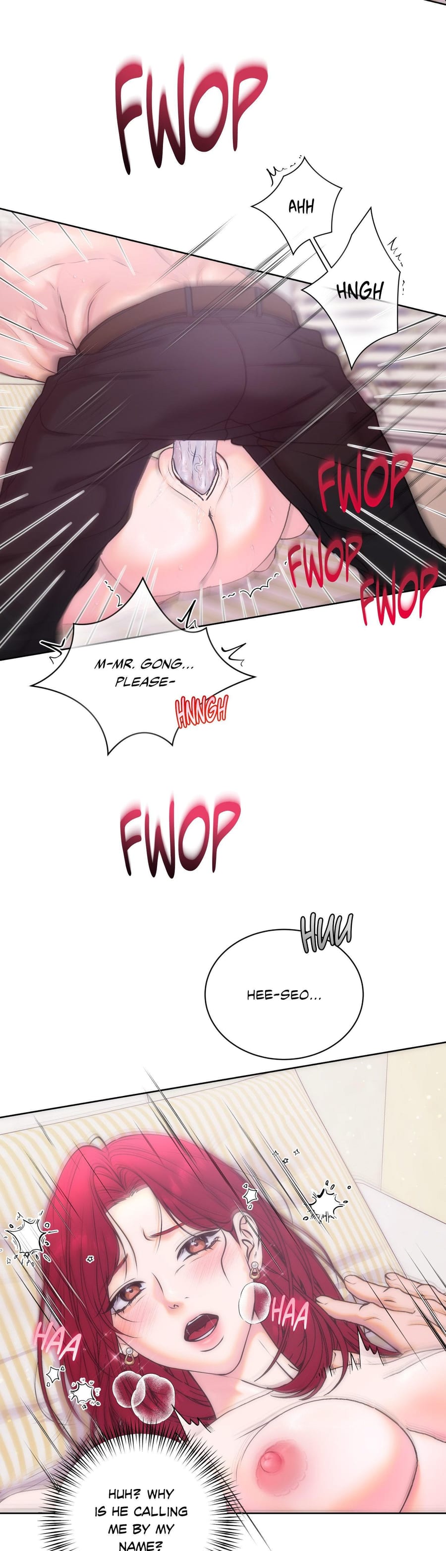 Nailing the Assignment (Uncensored), chapter 1, page 10 of 38