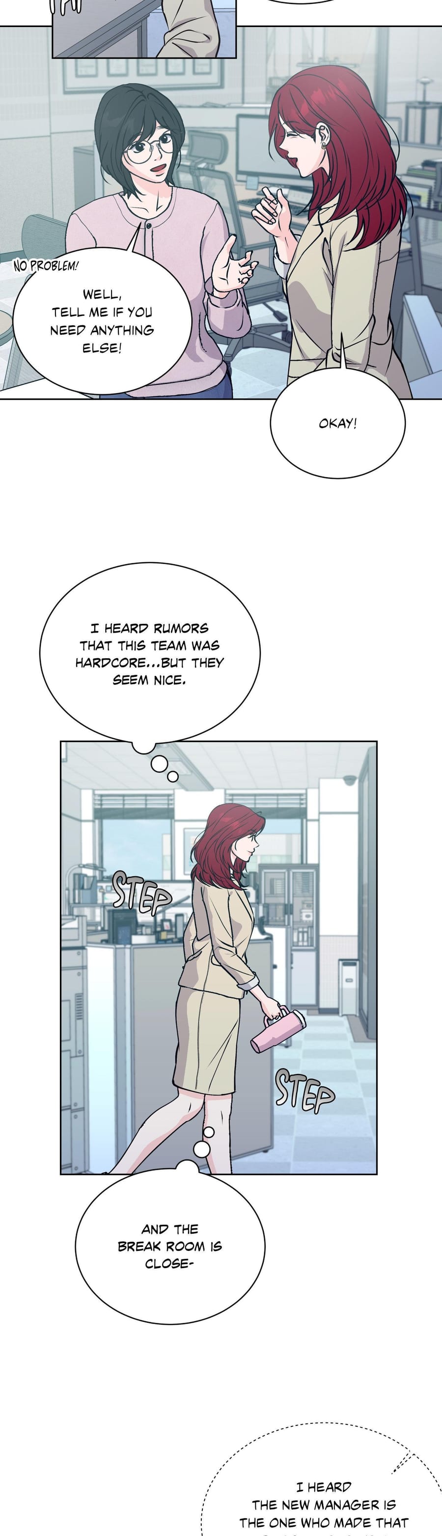Nailing the Assignment (Uncensored), chapter 1, page 14 of 38