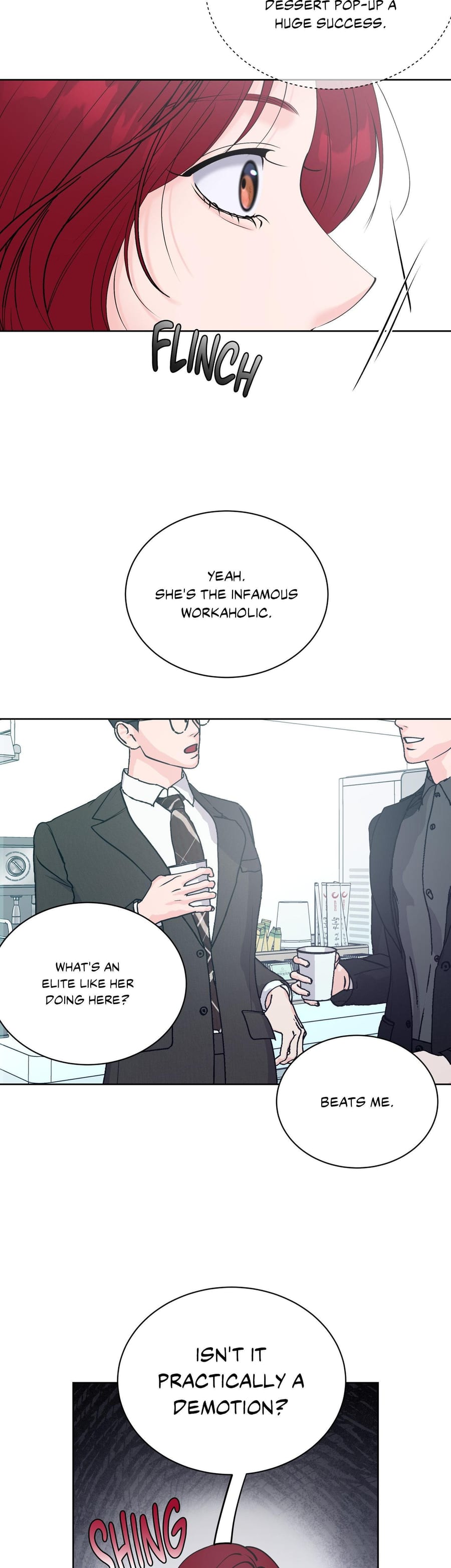 Nailing the Assignment (Uncensored), chapter 1, page 15 of 38