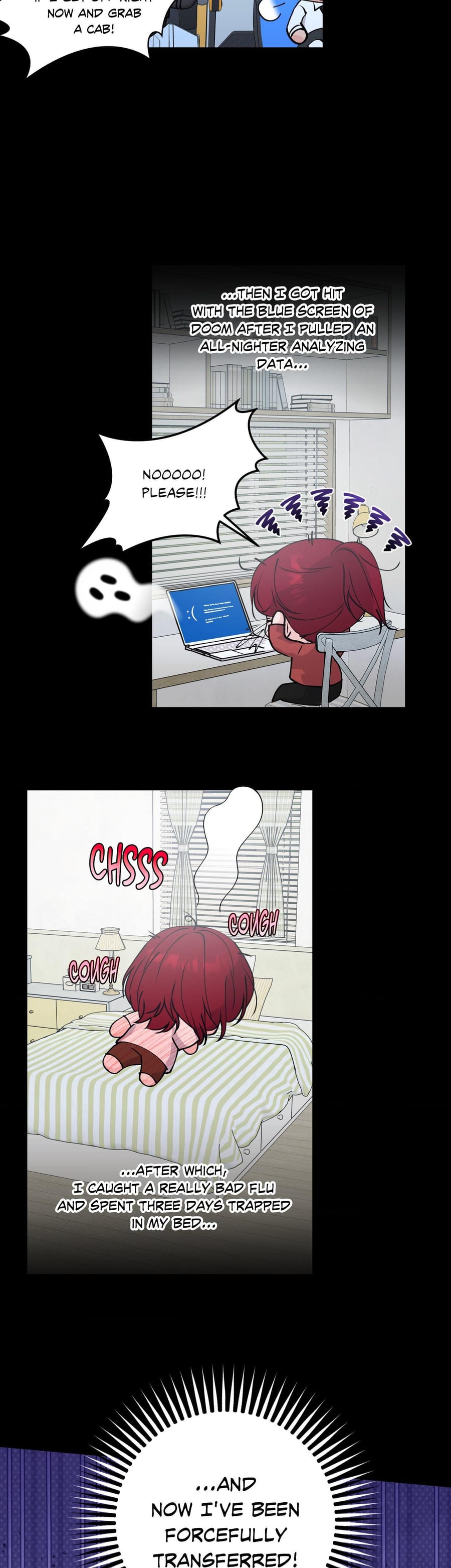 Nailing the Assignment (Uncensored), chapter 1, page 18 of 38