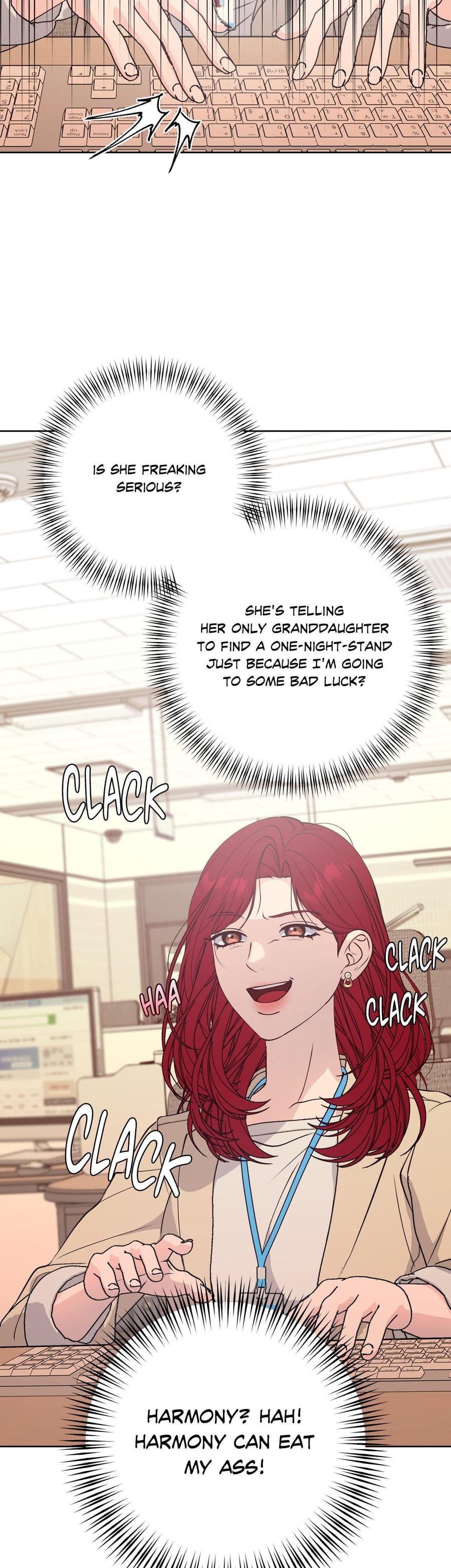 Nailing the Assignment (Uncensored), chapter 1, page 24 of 38
