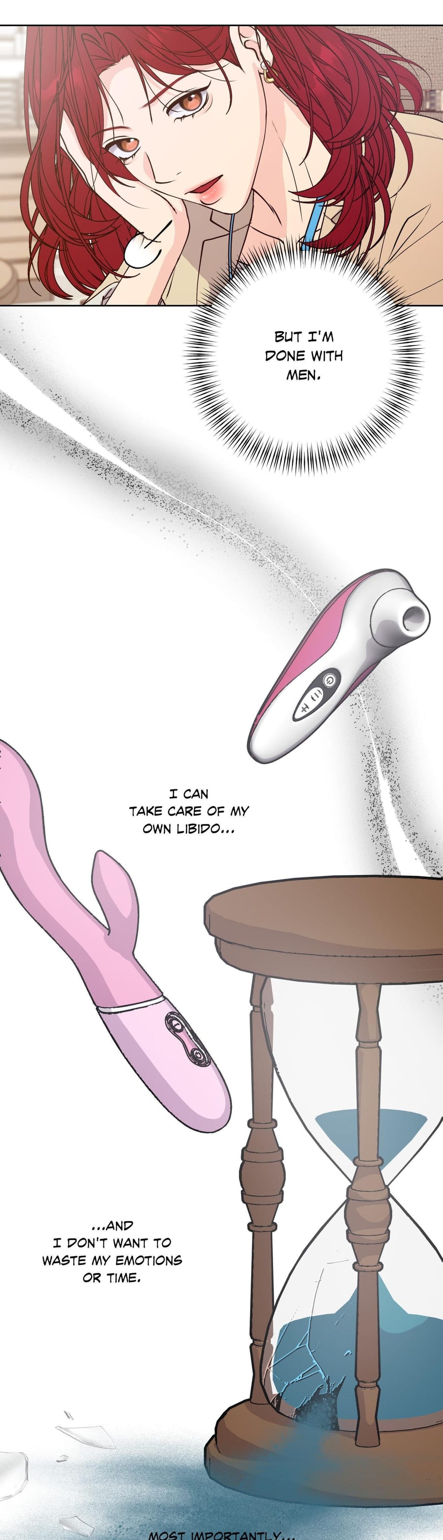 Nailing the Assignment (Uncensored), chapter 1, page 26 of 38