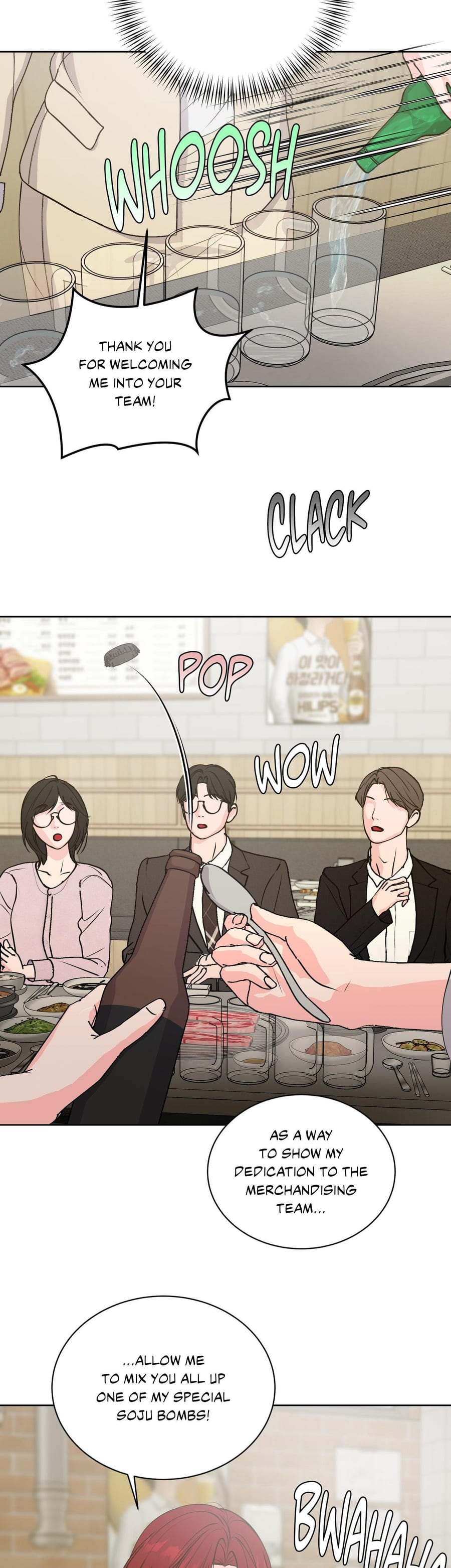 Nailing the Assignment (Uncensored), chapter 1, page 29 of 38