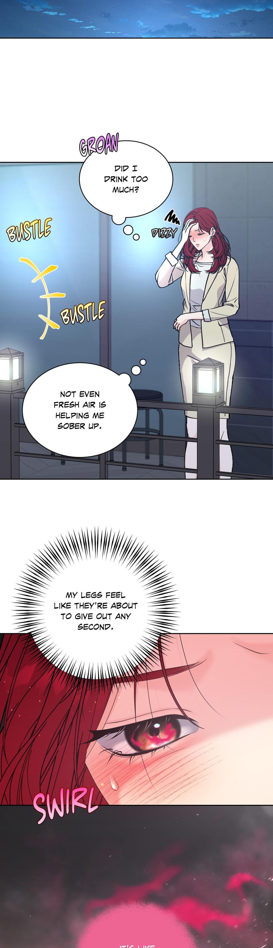 Nailing the Assignment (Uncensored), chapter 1, page 31 of 38