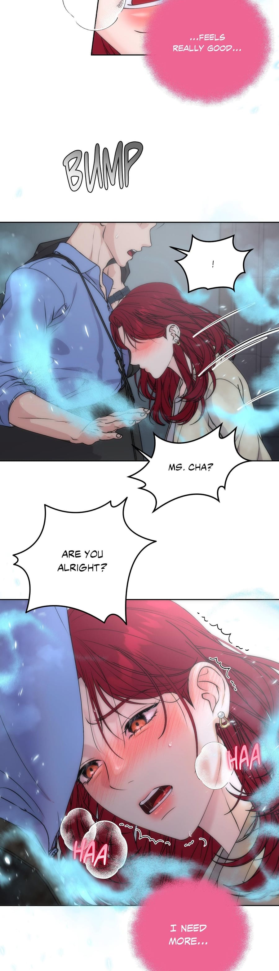 Nailing the Assignment (Uncensored), chapter 1, page 36 of 38