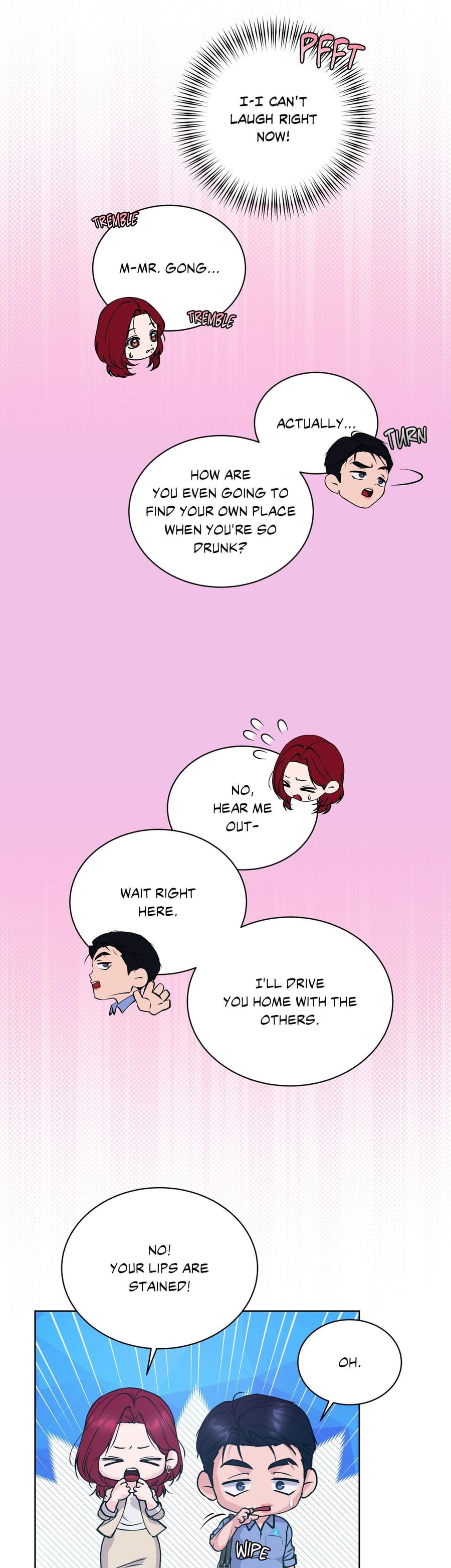 Nailing the Assignment (Uncensored), chapter 2, page 5 of 39