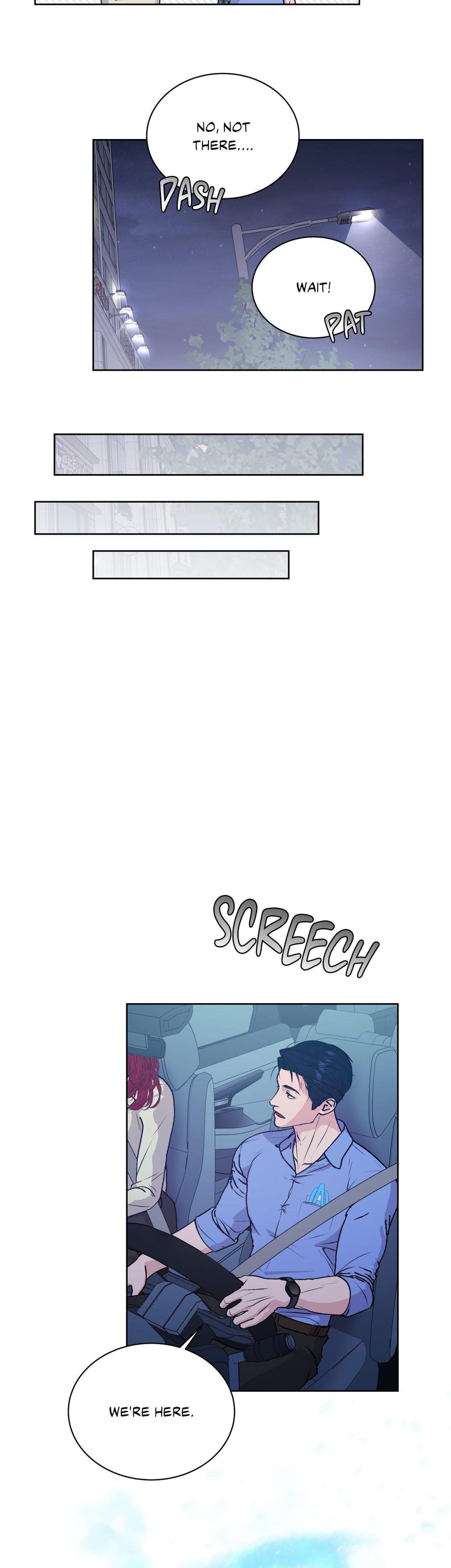 Nailing the Assignment (Uncensored), chapter 2, page 6 of 39