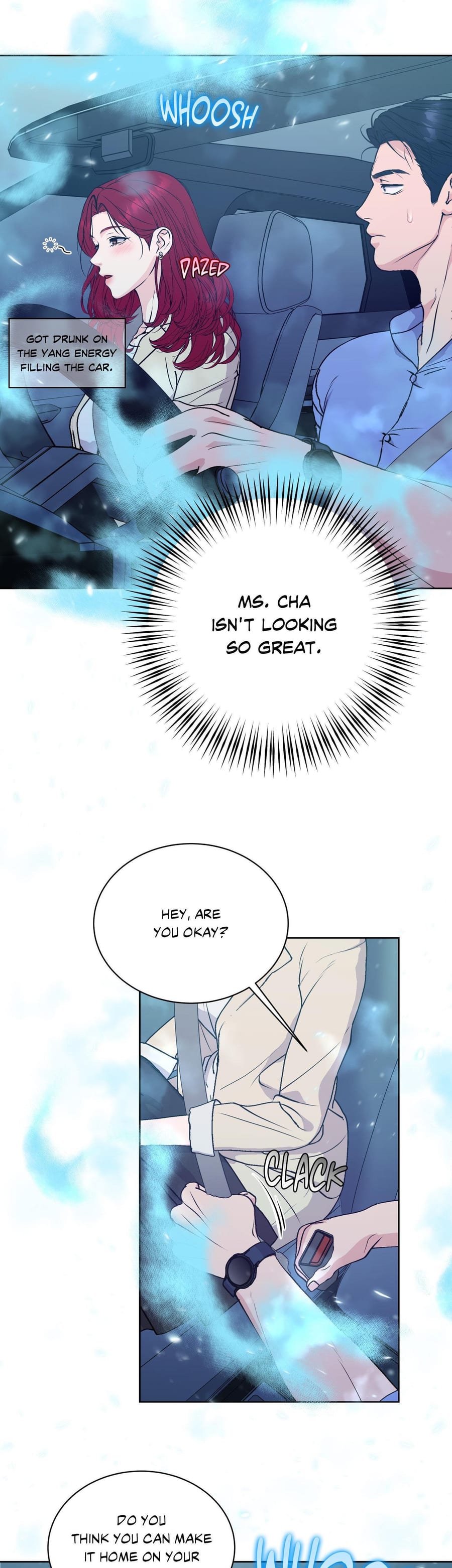 Nailing the Assignment (Uncensored), chapter 2, page 7 of 39