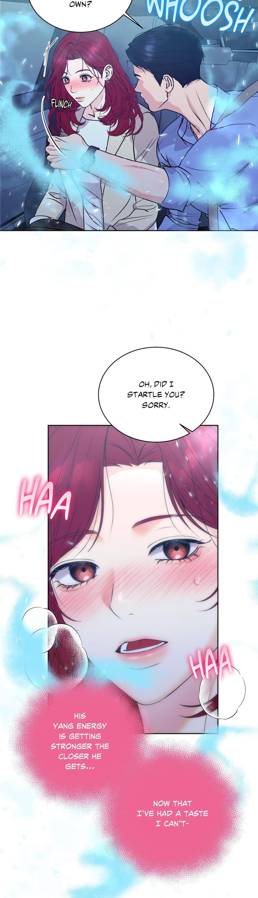 Nailing the Assignment (Uncensored), chapter 2, page 8 of 39