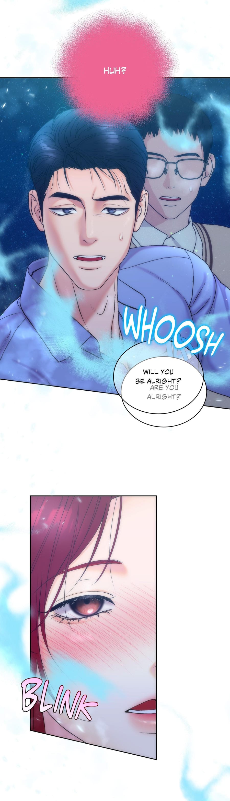 Nailing the Assignment (Uncensored), chapter 2, page 9 of 39