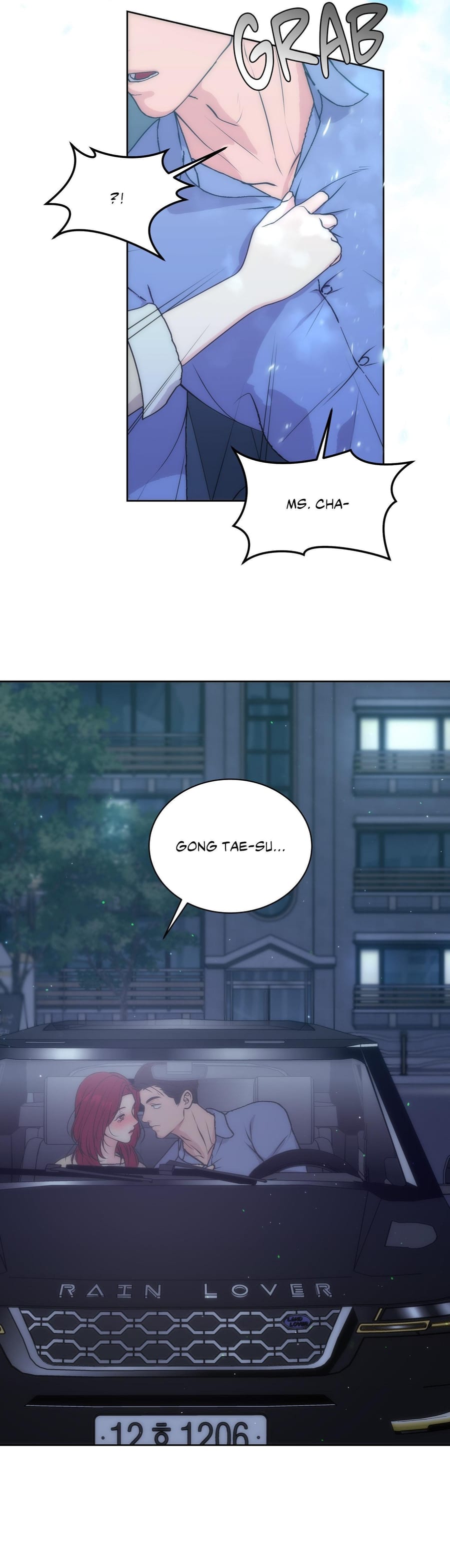Nailing the Assignment (Uncensored), chapter 2, page 10 of 39