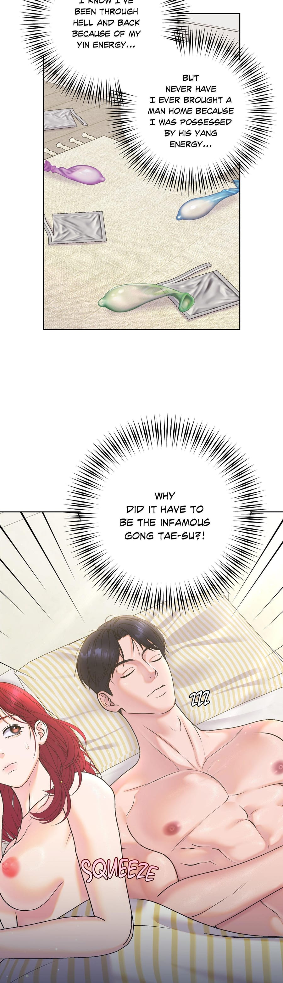 Nailing the Assignment (Uncensored), chapter 2, page 15 of 39