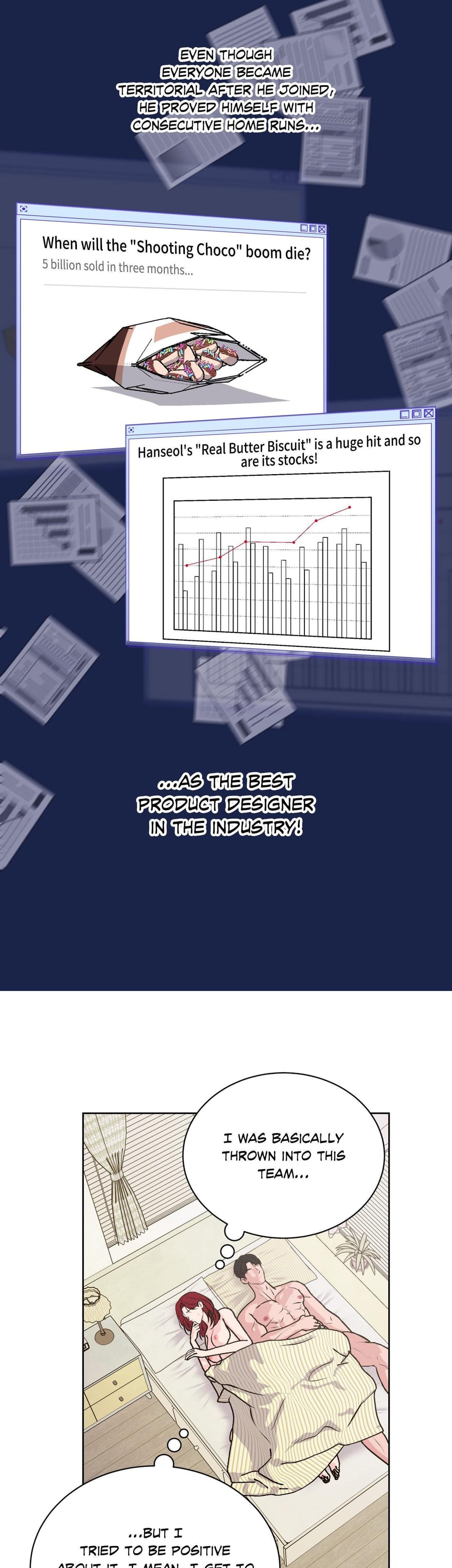 Nailing the Assignment (Uncensored), chapter 2, page 17 of 39