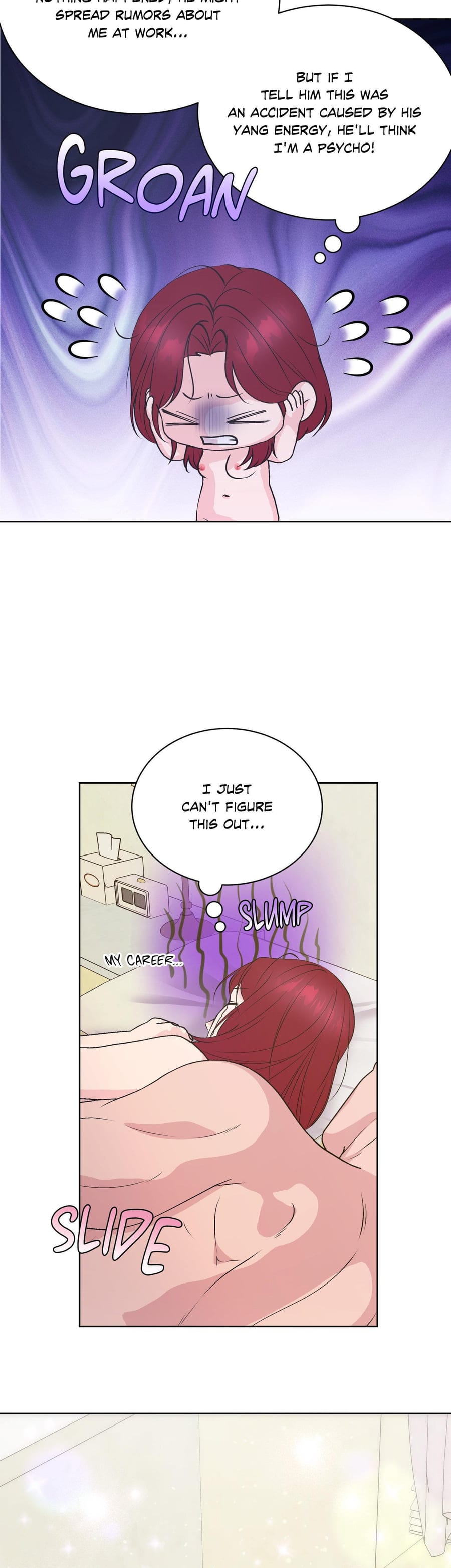 Nailing the Assignment (Uncensored), chapter 2, page 19 of 39